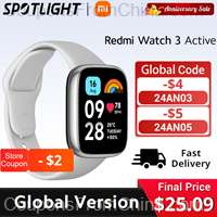 Redmi Watch 3 Active Smart Watch