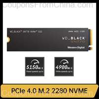 Western Digital WD SN770 1TB SSD NVMe Gen4 PCIe M.2 2280 PCIe 4.0 X4
