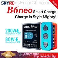 SkyRC B6 Neo RC Charger DC 200W PD 80W