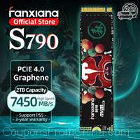 Fanxiang S790 M.2 SSD 1TB 7450 MB/s NVMe