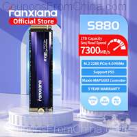 Fanxiang S790 M.2 SSD 1TB 7450 MB/s NVMe