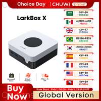 CHUWI LarkBox X Mini PC N100 12/512GB
