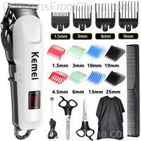 Electric Hair Clipper KM-809A