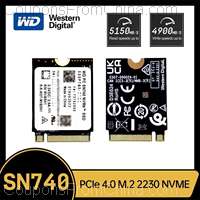 Western Digital WD SN740 1TB M.2 SSD 2230 NVMe PCIe Gen 4x4