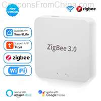 Tuya Zigbee 3.0 Gateway Hub