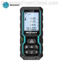 Mileseey S6 Laser Distance Meter 40m Rangefinder