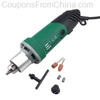 ALLSOME 30000RPM 480W Mini Electric Drill Engraver