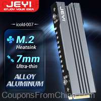 JEYI M.2 SSD Heatsink