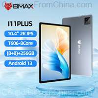 BMAX MaxPad I11 Plus T616 8/128GB 4G 10.4 Inch 2K Android 12 Tablet