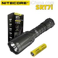 Nitecore SRT7i SFT-70 Flashlight