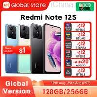 Xiaomi Redmi Note 12S 8/256GB G96 NFC