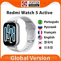 Xiaomi Redmi Watch 5 Active Smart Watch