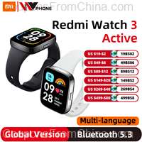 Redmi Watch 3 Active Smart Watch