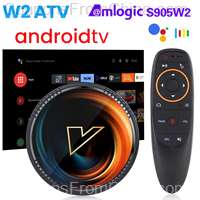 W2 ATV TV Box Android 11 S905W2 4/32GB