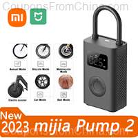 Xiaomi Mijia Smart Pump 2 MJCQB06QW