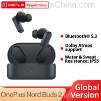 OnePlus Nord Buds 2 Bluetooth 5.3 Earphones