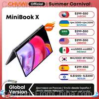 CHUWI MiniBook X 10.8inch Laptop N100 12/512GB