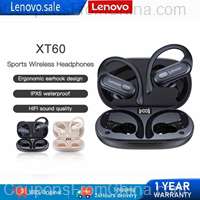 Lenovo XT60 TWS Earbuds BT5.3
