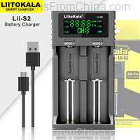 Liitokala Lii-500 Battery Charger