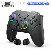 DATA FROG Wireless Switch Pro Controller