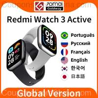 Redmi Watch 3 Active Smart Watch