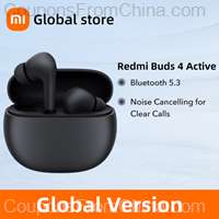 Xiaomi Redmi Buds 4 Active Bluetooth 5.3 Earphones