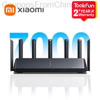 Xiaomi Mi Router 7000 Tri-Band 1GB