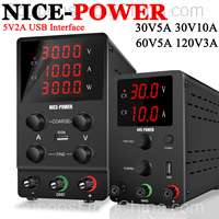 ZE09-4Digits 30V10A DC Power Supply