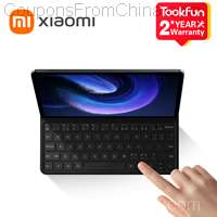 Xiaomi Pad 6/6 Pro Tablet Keyboard Protective Case
