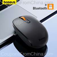 Baseus F01B Tri-mode Wireless Mouse