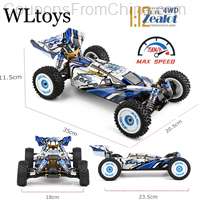 Wltoys 124017 2200mAh RTR RC Car