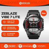 Zeblaze Vibe 7 Lite Smart Watch