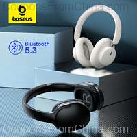 Baseus Bowie D03 Wireless Headphones BT5.3