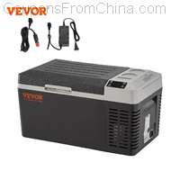 VEVOR 20L Portable Car Refrigerator [EU]