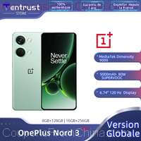 OnePlus Nord 3 5G 16/256GB Dimensity 9000 [EU]