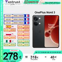 OnePlus Nord 3 5G 16/256GB Dimensity 9000 [EU]