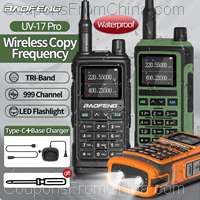 Baofeng UV-17 Pro Walkie Talkie