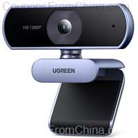 UGREEN USB Webcam 1080P
