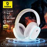 Baseus GH02 Gaming Wireless Headphones