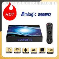 Amlogic S905W2 Android11.0 TV BOX 2/16GB