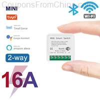 16A MINI Wifi Switch