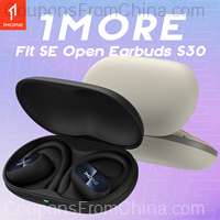 1MORE FIT SE Open EarBuds S30 Bluetooth 5.3
