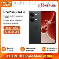 OnePlus Nord 3 5G 16/256GB Dimensity 9000 [EU]