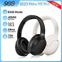 QCY H2 PRO Wireless Headset BT5.3