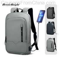 Heroic Knight Backpack 14inch Laptop Bag