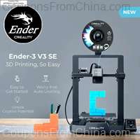 Creality Ender-3 V3 SE 3D Printer [EU]