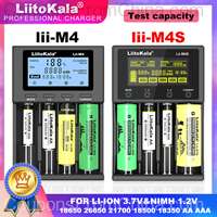 LiitoKala Lii-M4S Battery Charger
