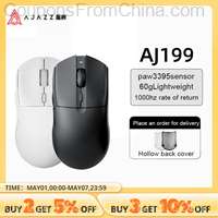 AJAZZ AJ199 2.4GHz Wireless Mouse