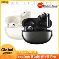 Realme Buds Air 5 Pro TWS Earphones