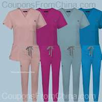 Operating Room Medical Uniform Scrubs